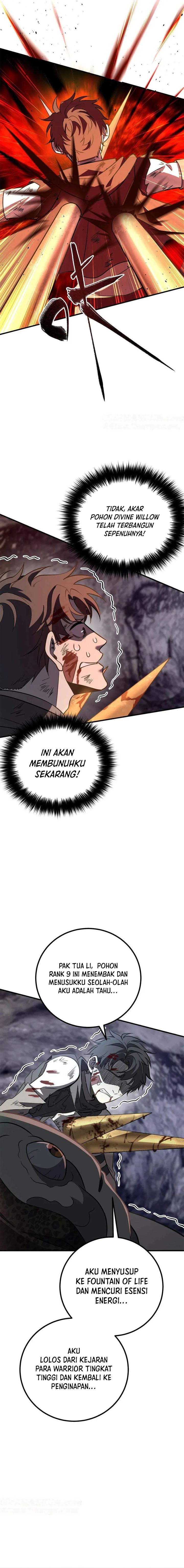 Global Gao Wu (Global Martial Arts) Chapter 238 fix Gambar 10